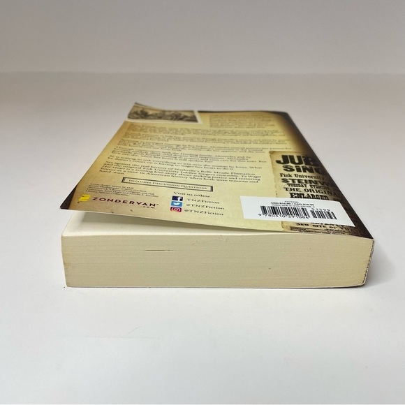 Novel To Wager Her Heart by Tamera Alexander Paperback Book - Picture 10 of 12